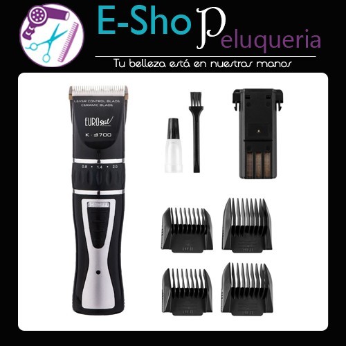 Maquina de Corte Profesional K-3700 Eurostil