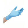 Caja de Guantes Nitrilo Celeste x 20u