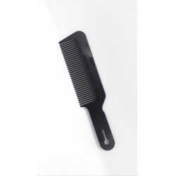 Kit Set Barberia Capa Tijeras Cepillo Navaja Peines Rociador