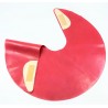 Cuello De Goma Para Corte Peluquería + Papel Para Cuello