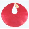 Cuello De Goma Para Corte Peluquería + Papel Para Cuello