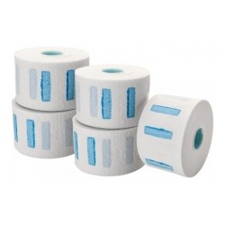 Cuello De Goma Para Corte Peluquería + Papel Para Cuello