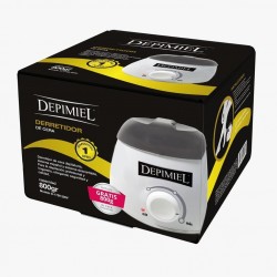 Calentador Derretidor de Cera Profesional Depimiel x 800grs
