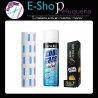 Kit Rollo de Papel de Cuello + Andis Cool Care + Caja de Hojas de Afeitar Derby Premium
