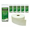 6 Roll On Aloe Depimiel + Bandas Rollo X 50 Mts Depilacion
