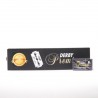 Hojas de Afeitar por 100 Unidades Derby Premium Blister