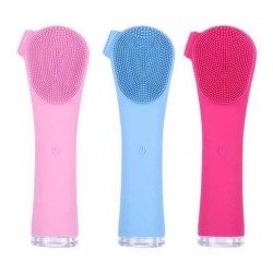 Limpiador Masajeador Facial Electrico Recargable