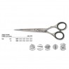 Tijera de Corte Profesional Microdentada Kiepe Studio Techno 5.5 Pulgadas