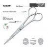 Tijera de Corte Kiepe 277 Microdentada 5.5 Pulgadas Line Coifffeur
