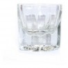 10 Vasos De Vidrio Dappen Vasito Uñas Gelificadas Esculpidas