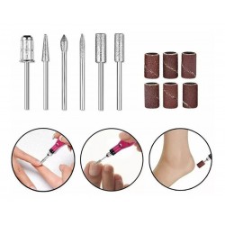 Torno de Mano Driller Drill + Cabina de Uñas Sun Mini
