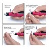 Torno de Mano Driller Drill + Cabina de Uñas Sun Mini