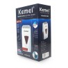 Afeitadora Similar Andis Profoil Shaver Marca Kemei Barbero