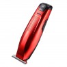 Maquina de Corte Inalambrica Profesional Kemei KM-5026 Roja