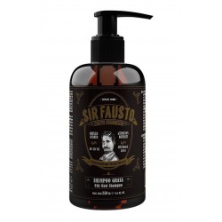 Sir Fausto Men´s Culture Shampoo Para Cabello Graso X 250 Ml