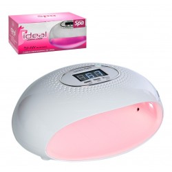Cabina de UñasTeknikpro Spa Ideal 54w Led/uv Con Timer