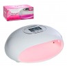 Cabina de UñasTeknikpro Spa Ideal 54w Led/uv Con Timer