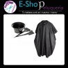 Kit Para Tintura Capa+ 3 Pinceles + Bowl Medidor Peluquería