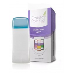 Derretidor De Cera Electrico Roll-on Cosmetica Profesional