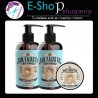 Kit Shampoo para el Cabello + After Shave + Crema de Afeitar Sir Fausto