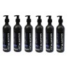 Gel Para Afeitar Shaving Gel Barbería Barbero 300cc X 6u