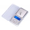 Mini Balanza Portable Pocket Scale Digital 0.01 A 200gramos