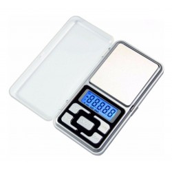 Mini Balanza Portable Pocket Scale Digital 0.01 A 200gramos