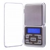 Mini Balanza Portable Pocket Scale Digital 0.01 A 200gramos