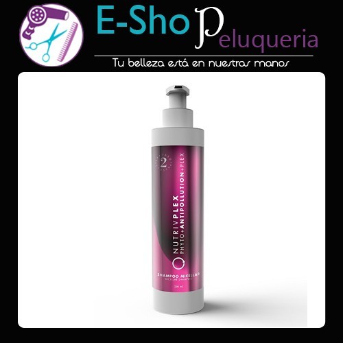 Shampoo Micellar Anti Polucion NutrivPlex Exiline x 500ml