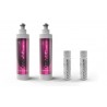 Shampoo Micellar + Crema Active + Ampollas Nutrivplex Exiline X 500ml