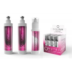 Shampoo Micellar + Crema Active + Serum Nutrivplex Exiline
