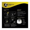 Calentador de Cera Depimiel x 800grs + 1kg Cera Depilatoria