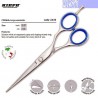 Tijera De Corte Filo Navaja 5,5 Pulgadas Kiepe Studio 2435