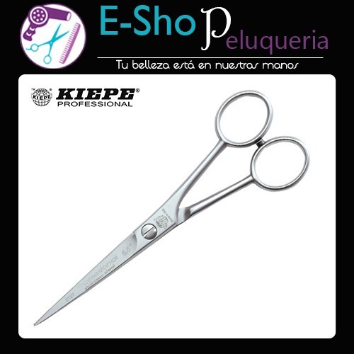 Tijera de Corte Profesional Filo Navaja Kiepe Pro Cut 5,5 Pulgadas 2127