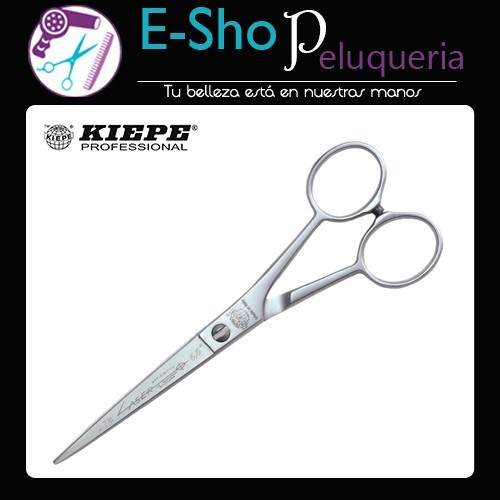 Tijera de Corte Profesional Microdentada Kiepe 5,5 Pulgadas 278