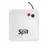 Cabina Uñas Profesional Uv 36w Con Timer Teknikpro Spa