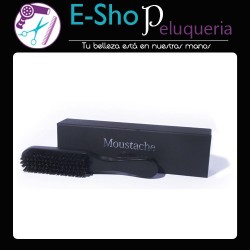 Cepillo Cerdas De Jabali Estuche Profesional Moustache