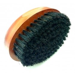 Cepillo Barbero Ovalado Moustache Profesional Peluquería