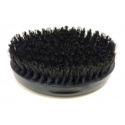 Cepillo Barbero Ovalado Moustache Profesional Peluquería