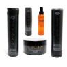 Mega Kit Fidelite Mythical Argan Shampoo Acondicionador Mascara Protector y Crema