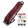Maquina de Corte Inalambrica Kemei KM-2600 Simil Magic Clip Cordless
