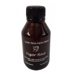 Shampoo + Locion Vigor Hair Tratamiento para la Caida del Cabello