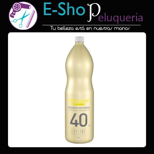 Oxidante En Crema 40v Exiline Intensive X 1.5lt