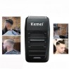 Maquina Kemei Cordless 2600 + Razuradora Kemei-1102 Shaver