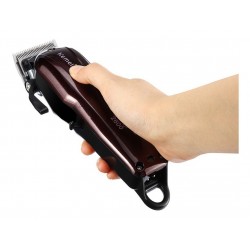 Maquina Kemei Cordless 2600 + Razuradora Kemei-1102 Shaver