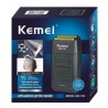 Maquina Kemei Cordless 2600 + Razuradora Kemei-1102 Shaver