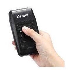 Maquina Kemei Cordless 2600 + Razuradora Kemei-1102 Shaver