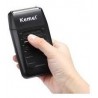 Maquina Kemei Cordless 2600 + Razuradora Kemei-1102 Shaver