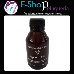 Tonico Capilar Vigor Hair Para La Caída Del Cabello X 125 Ml