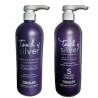 Shampoo + Mascara Neutralizante Violeta Touch Of Silver 980ml Tonaleg
